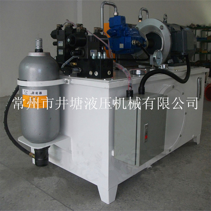 注塑機液壓系統(tǒng)